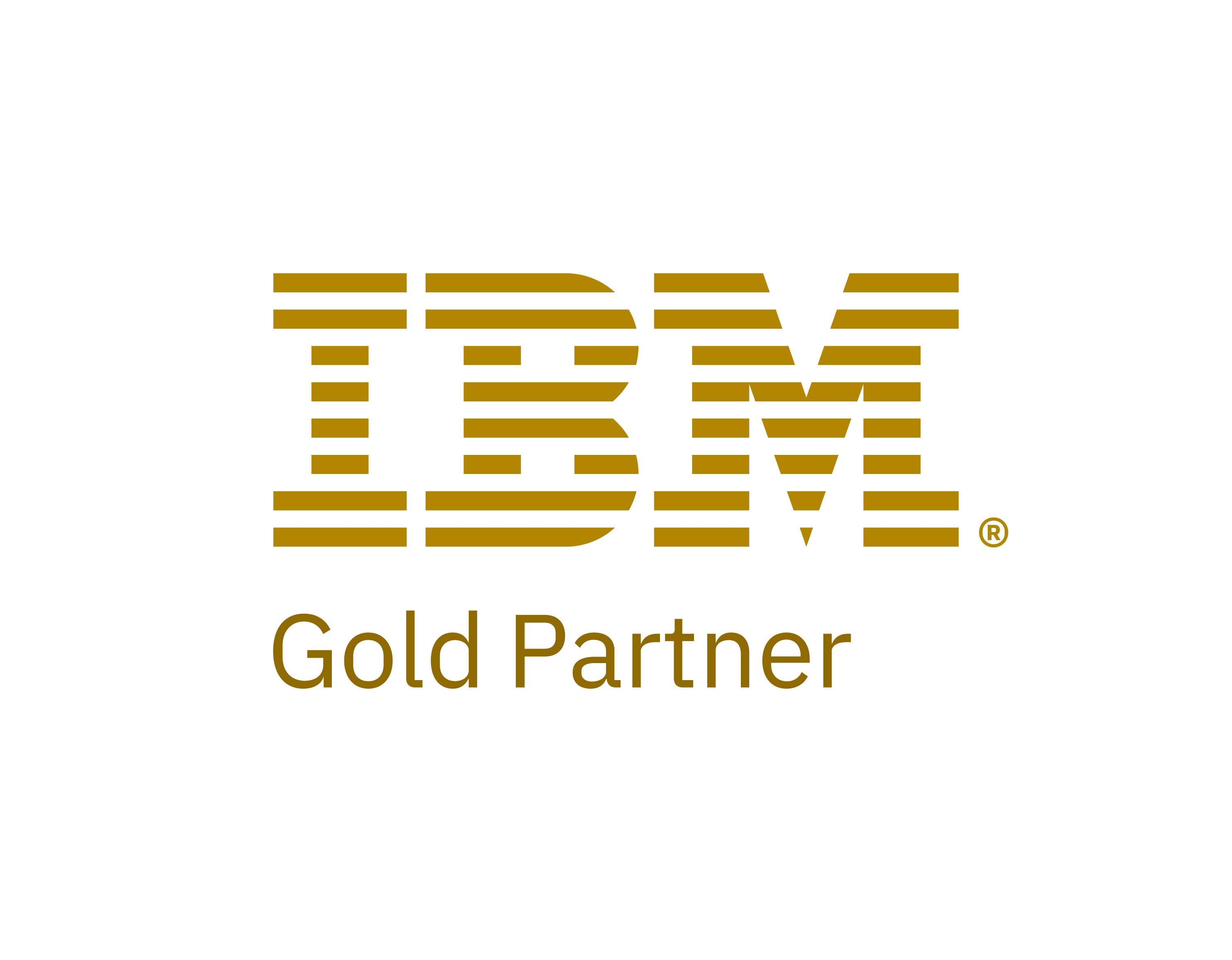 IBM_Partner_Plus_gold_partner_mark_pos_gold_RGB