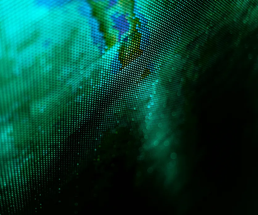 System z możliwością monitorowania infrastruktury.