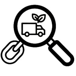 Ikona łańcuch dpstaw